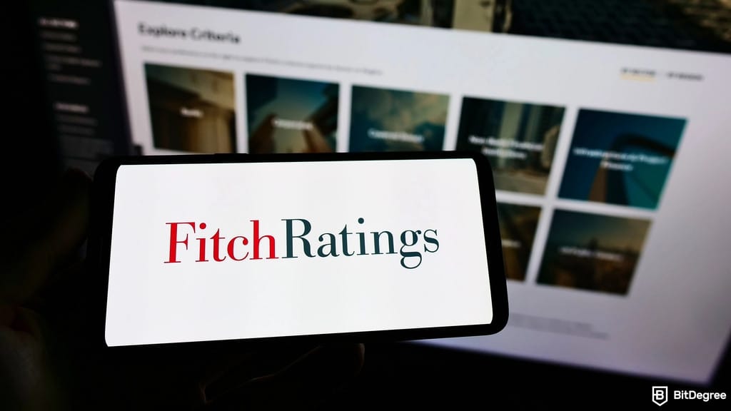 Fitch Ratings Flags Crypto Risks Threatening US Bank Stability - BitRSS | AI Crypto News Crypto News