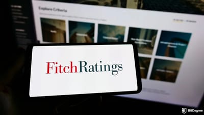 Fitch Ratings Flags Crypto Risks Threatening US Bank Stability
