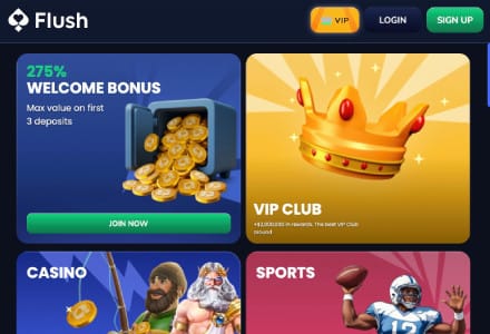 Flush - Instant Withdrawals and a Relentless Rewards Loop
