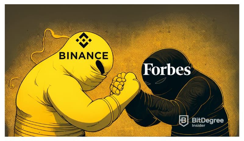 Forbes Vs Binance