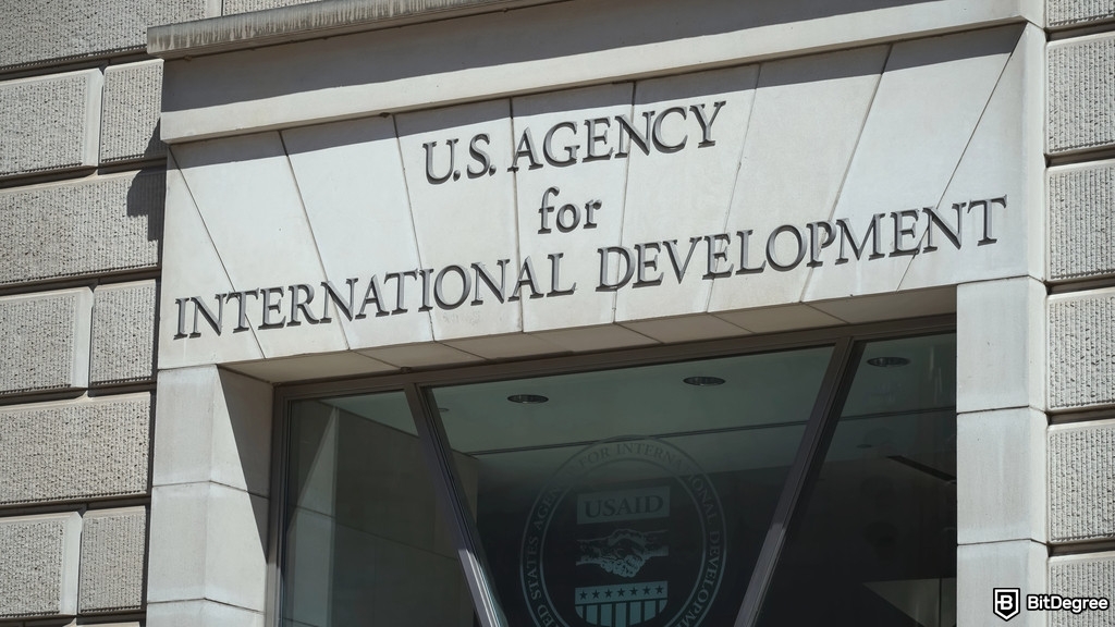 Foreign Aid Overhaul: Blockchain and a New Name for USAID