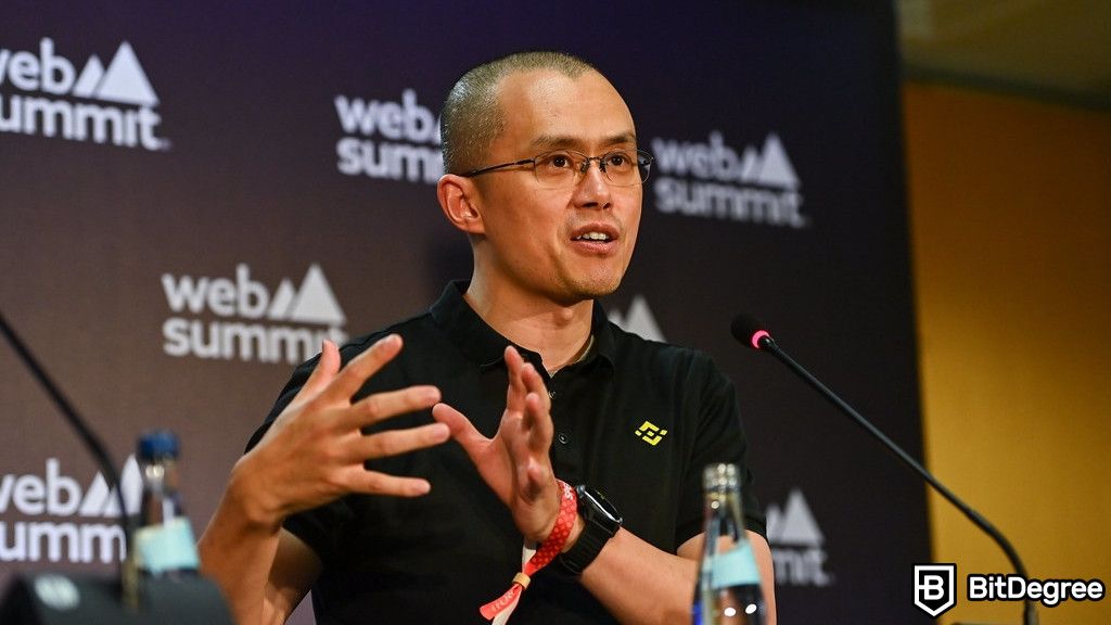 Former Binance CEO Changpeng Zhao Receives Four-Month Sentence
