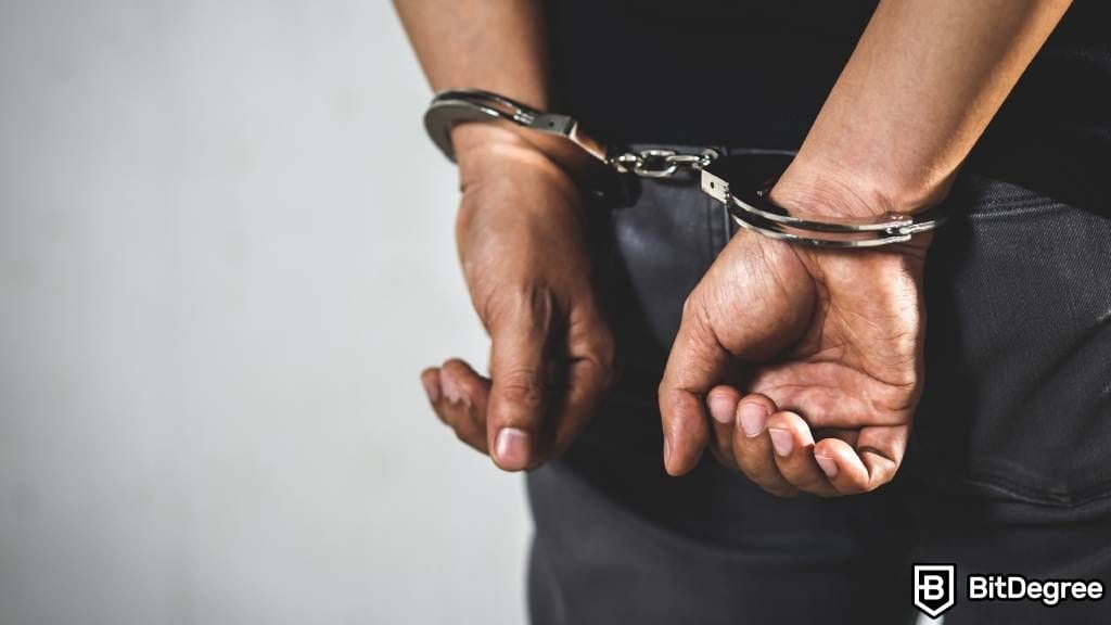 SEC Charges Former Corrections Officer With Crypto Fraud