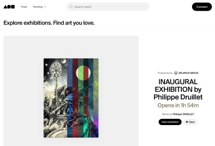 Foundation - An Art-Centered NFT Marketplace