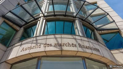 France's AMF Flags 90 Crypto Firms Without MiCA Licenses Ahead of Deadline