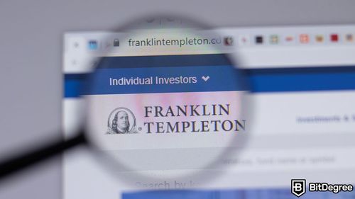 Franklin Templeton Plans to Offer Blockchain Fund for Institutional Investors