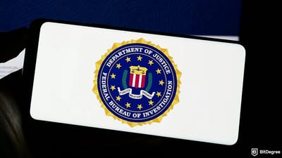 Fraudsters Pose as Lawyers to Target Cryptocurrency Losses, FBI Says