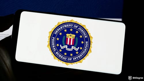 Fraudsters Pose as Lawyers to Target Cryptocurrency Losses, FBI Says