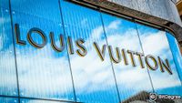 French Fashion Brand Louis Vuitton to Introduce $40,000 Non-Fungible Tokens