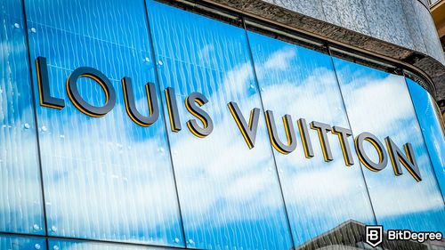 French Fashion Brand Louis Vuitton to Introduce $40,000 Non-Fungible Tokens
