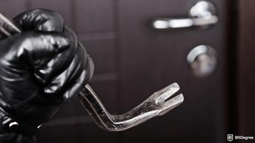 French Woman Held at Gunpoint as Robbers Snatch Crypto USB