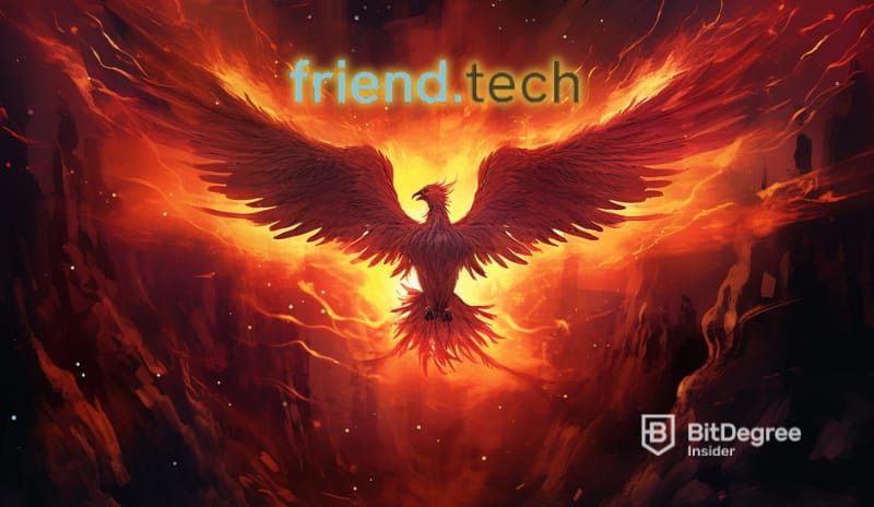 Friend.tech "Rises From The Ashes"