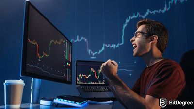 From $220K to $730K in 7 Days: A Trader’s Journey with BYDFi and BitDegree