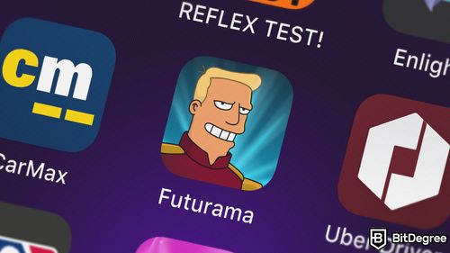 Futurama's Latest Episode Takes a Jab at NFTs