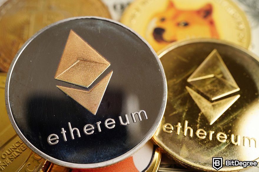 Futuro de Blockchain: Monedas Ethereum sobre otras monedas.