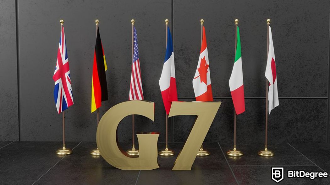 G7 Supports Crypto 