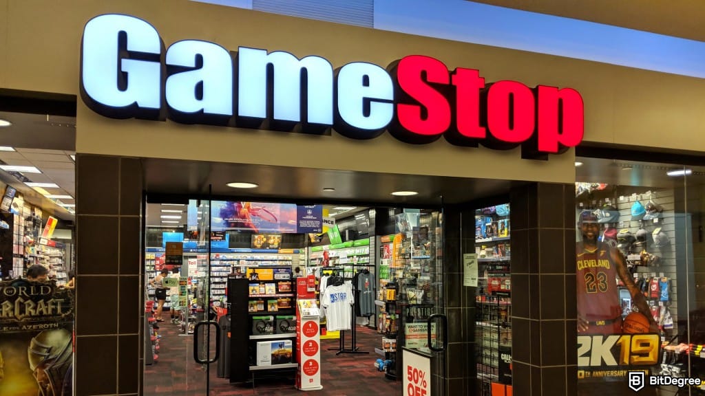 GameStop Joins the Bitcoin Club With 3M Crypto Bet