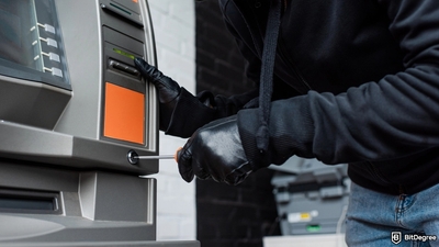 Gang Hits Crypto ATMs, Steals Collectible Cards—Police Shut Them Down