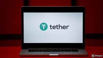 Garantex Halts Operations as Tether Blocks $27 Million in USDT