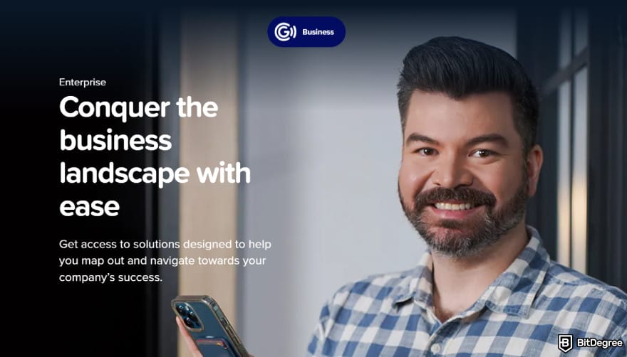 GCash review: GCash for Business.