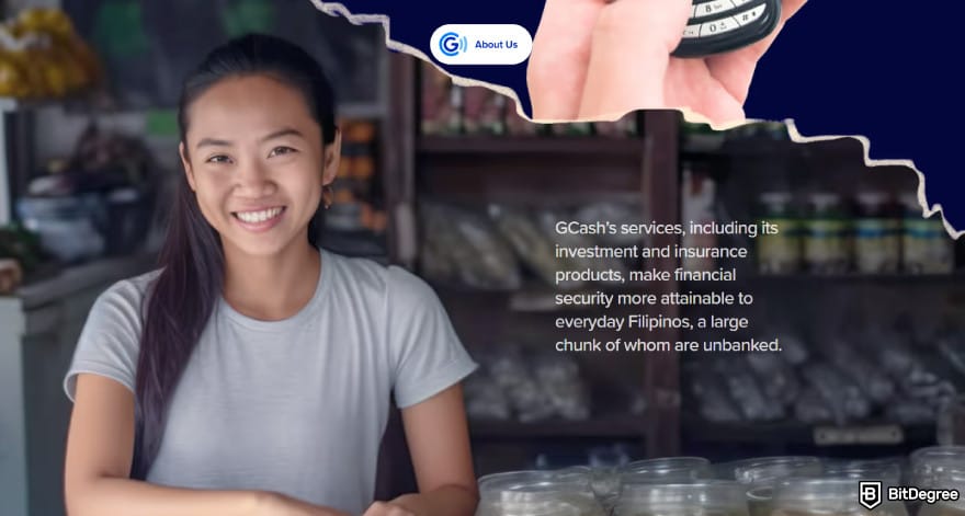 GCash review: GCash for Filipino people.
