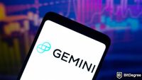 Gemini Set to Reimburse Earn Customers with Over $1 Billion