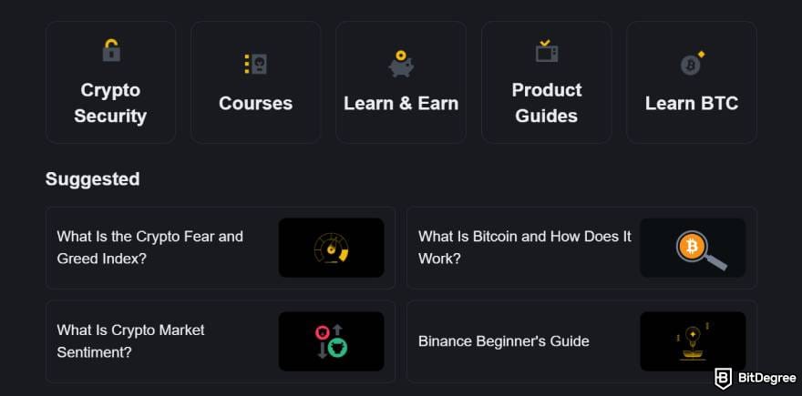 Gemini vs Binance: Academy articles. Gemini vs Binance: Academy articles.