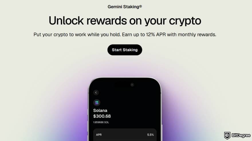 Gemini vs Binance: Gemini staking feature. Gemini vs Binance: Gemini staking feature.