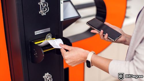 Global Bitcoin ATMs Net See Uptick in May, Reversing 4-Month Downfall Trend