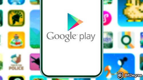 Google Play Store Opens Its Doors to NFT and Blockchain Games