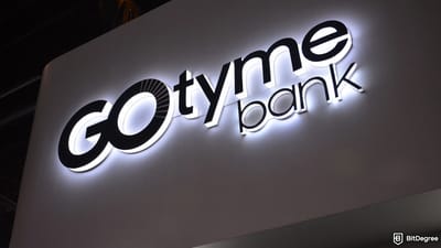 GoTyme Bank Brings Crypto Trading to Its Mobile App