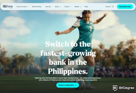 GoTyme Bank - The Fastest-Growing Digital Bank in the Philippines