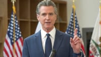 Governor Gavin Newsom Uses Meme Coin to Hit Back at Donald Trump’s Image