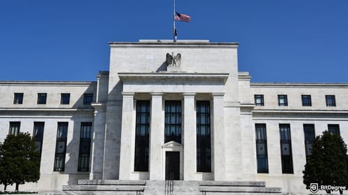 Governor Stephen Miran Sees Stablecoins Driving Lower Interest Rates