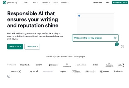 Grammarly - One of the Best Writing Assistants Grammarly - One of the Best Writing Assistants