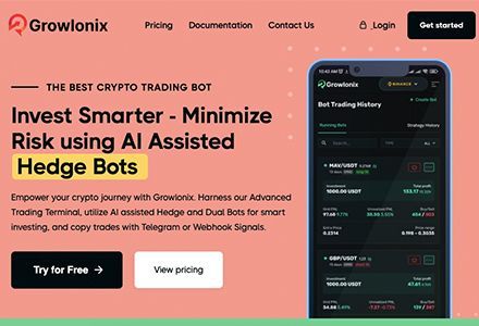 Growlonix – AI-Assisted Bots and Automated Signals