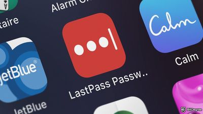 Hackers Drain Millions in Crypto Using Stolen LastPass Vaults