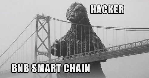 Hackers Outsmart Binance Smart Chain - What Happened