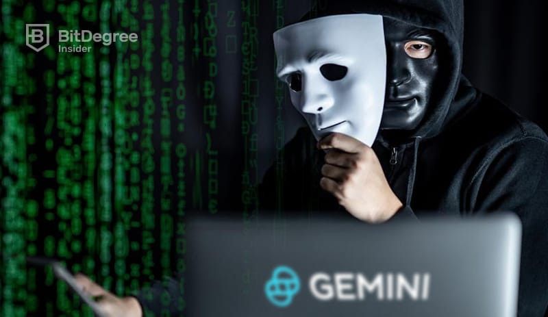 Hackers Steal Gemini's Customer Data