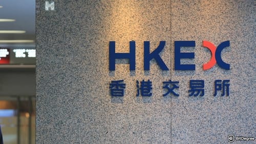 HashKey Makes History with $206 Million Hong Kong IPO Launch