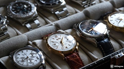 HEX Founder’s $2.6 Million Watch Collection Seized in Finnish Raid