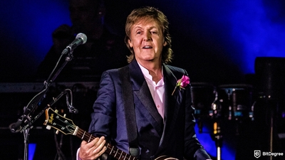 Hollywood Celebs Fight AI: Paul McCartney and More Demand Copyright Protections