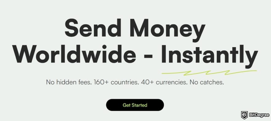 How to add money to Revolut: Ogvio promotional banner.