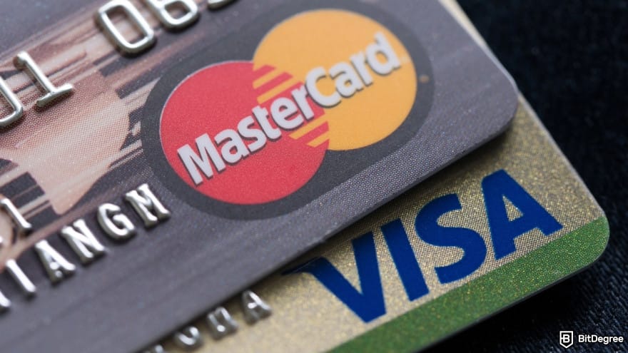 How to add money to Revolut: Mastercard and Visa cards.