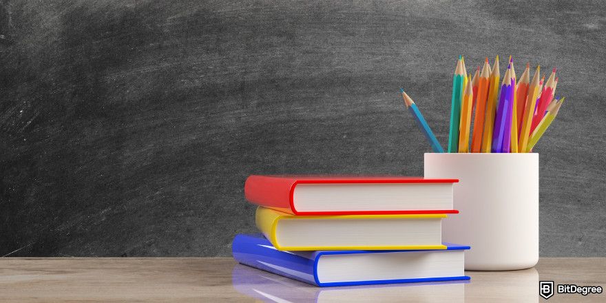 How to build a crypto exchange: education.