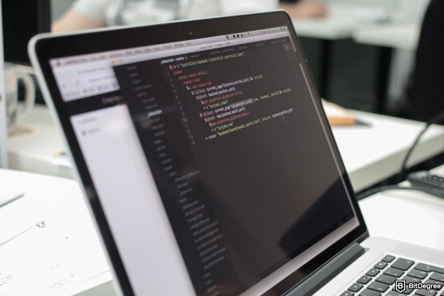 How to build a crypto exchange: database management.