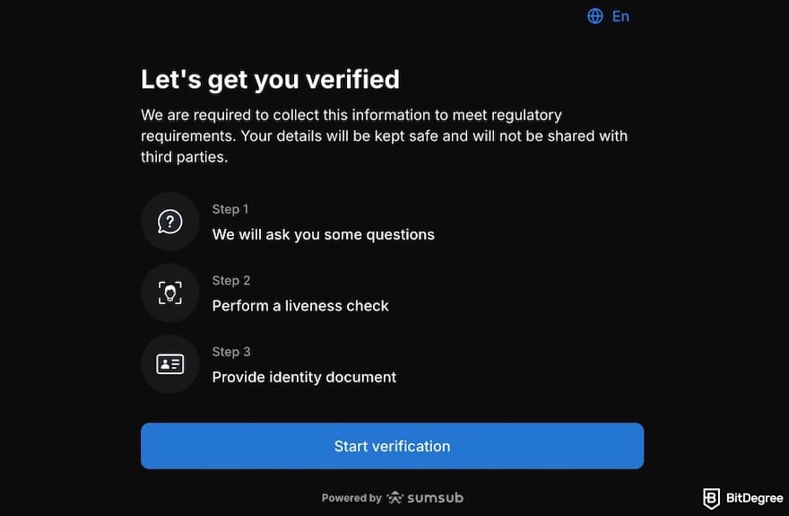 How to buy Bitcoin in Malaysia: PrimeXBT's verification page. How to buy Bitcoin in Malaysia: PrimeXBT's verification page.