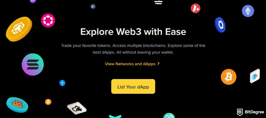 How to buy BTFD coin: explore Web3 with Binance Wallet.