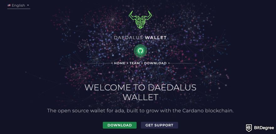 How to buy Cardano: the Daedalus wallet.