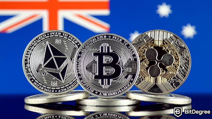 How to Buy Crypto in Australia? Top 3 Ways